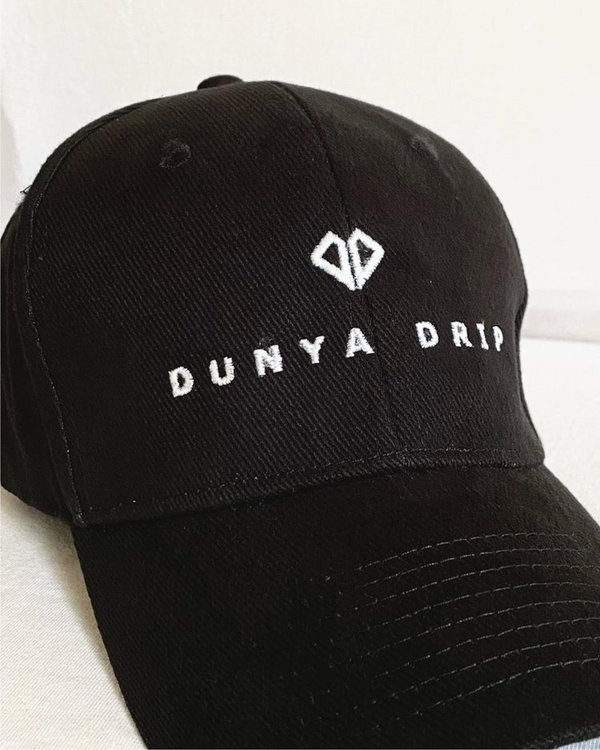 Logo Cap