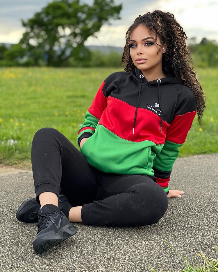 "Rep Your Country" Hoodie